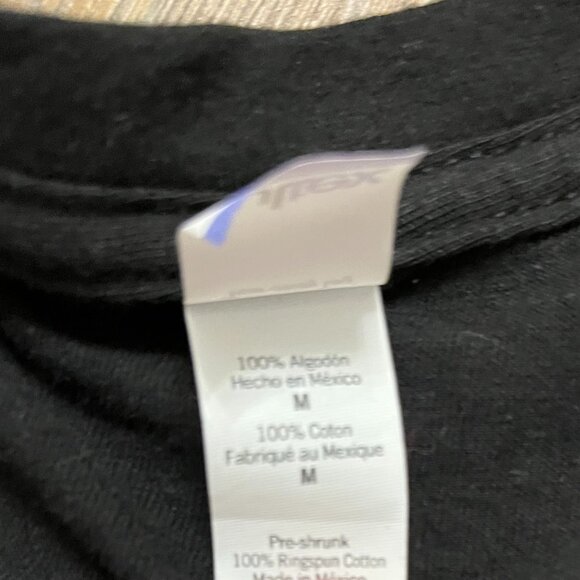 Jim Beam Black T-Shirt - Women's Size Medium - 100% Cotton - Picture 2 of 2